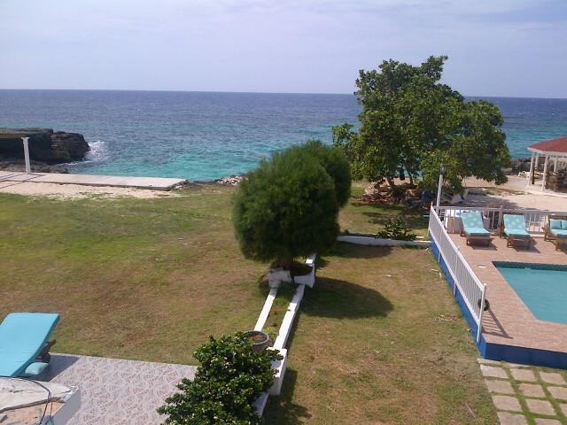Maranatha Villa Rio Bueno Harbour Exterior photo